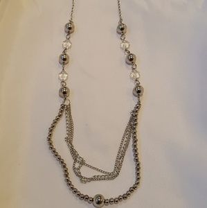 Long necklace